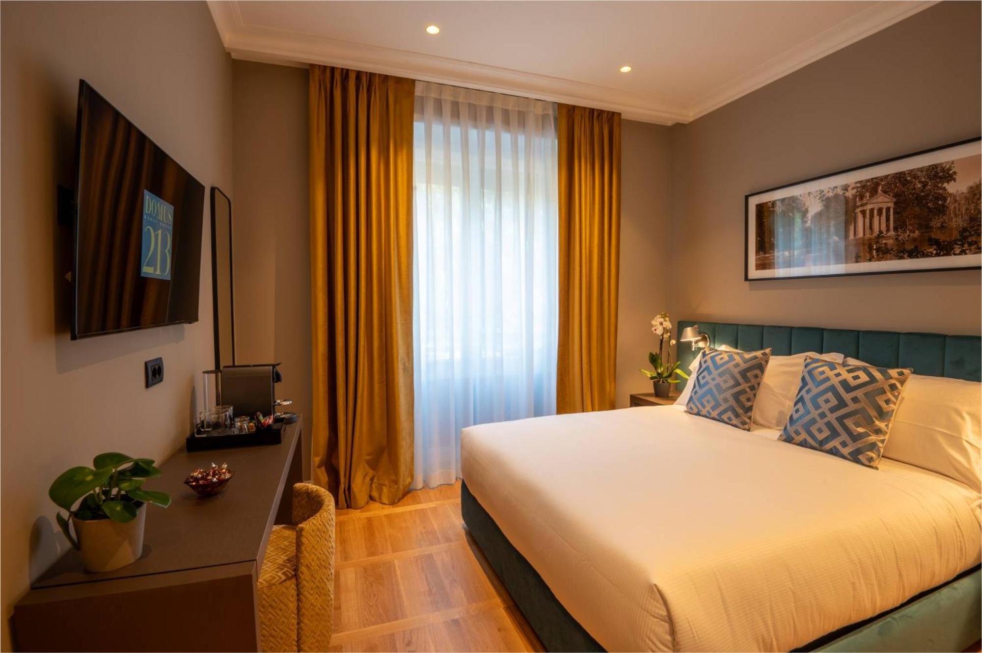 Domus 213 Guest House Рим Екстер'єр фото