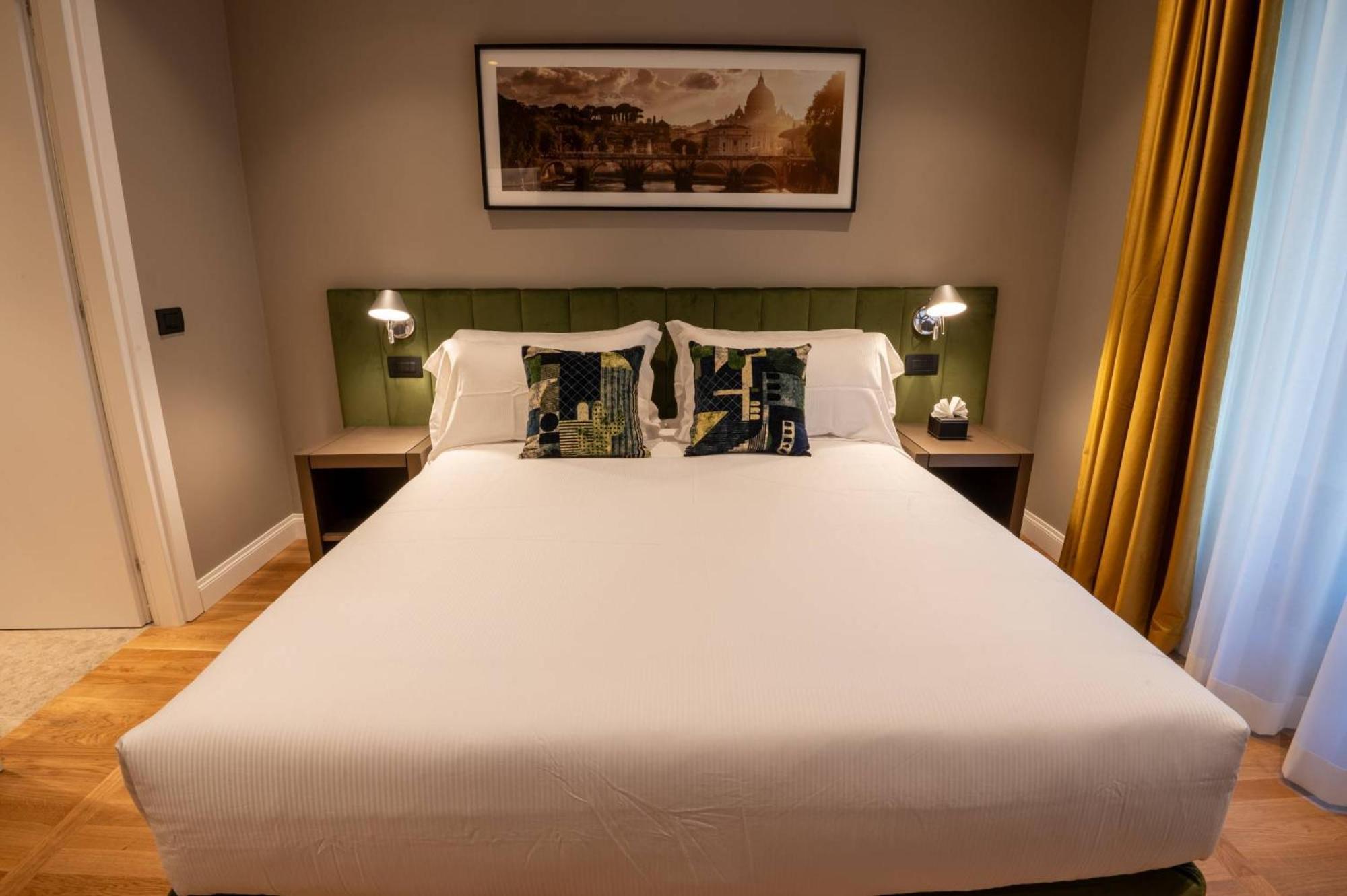 Domus 213 Guest House Рим Екстер'єр фото