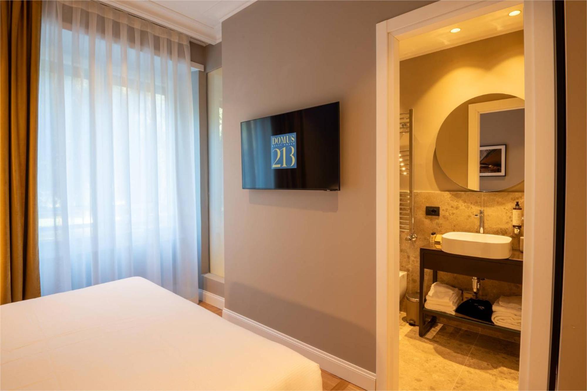 Domus 213 Guest House Рим Номер фото