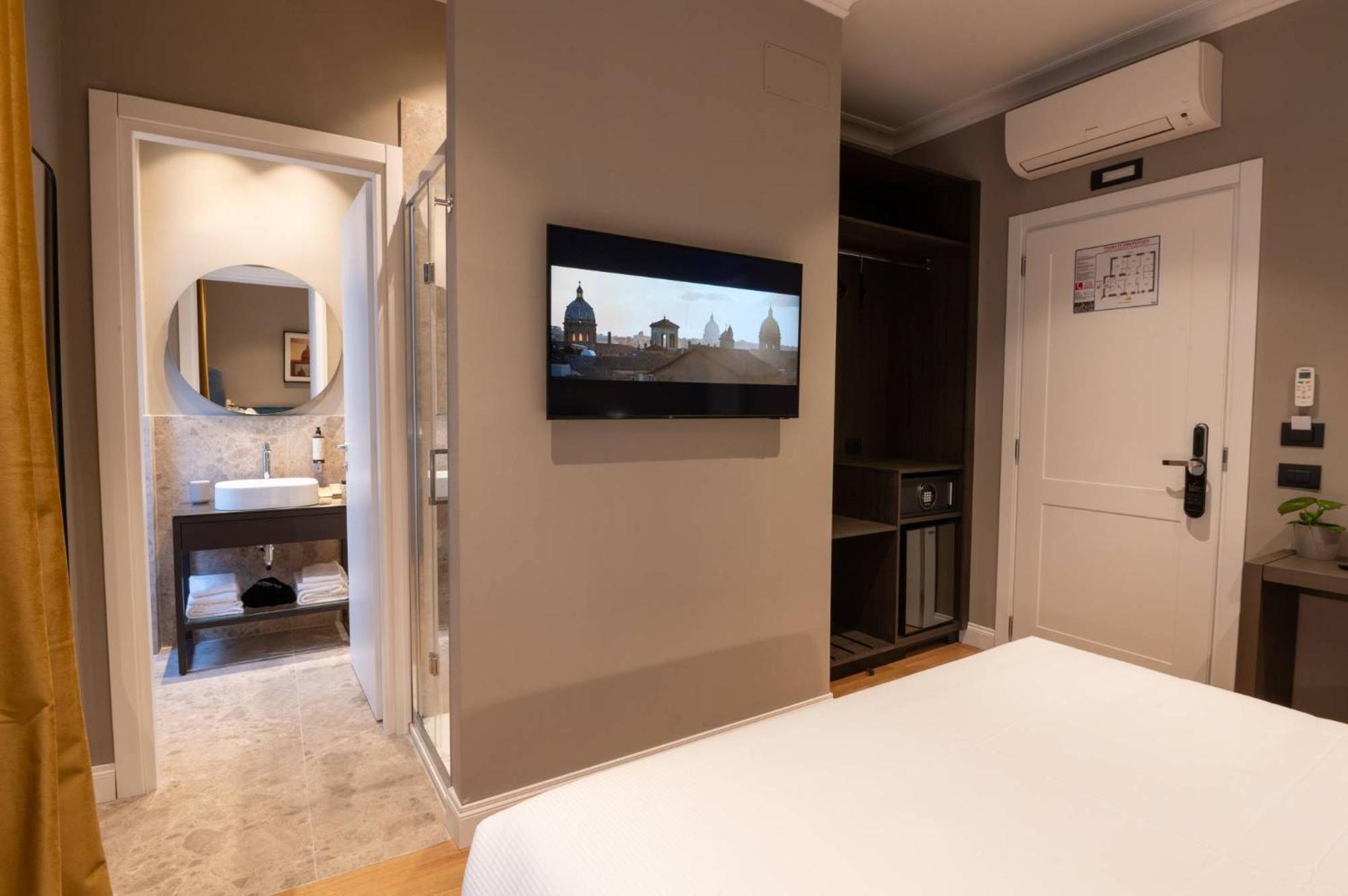 Domus 213 Guest House Рим Номер фото