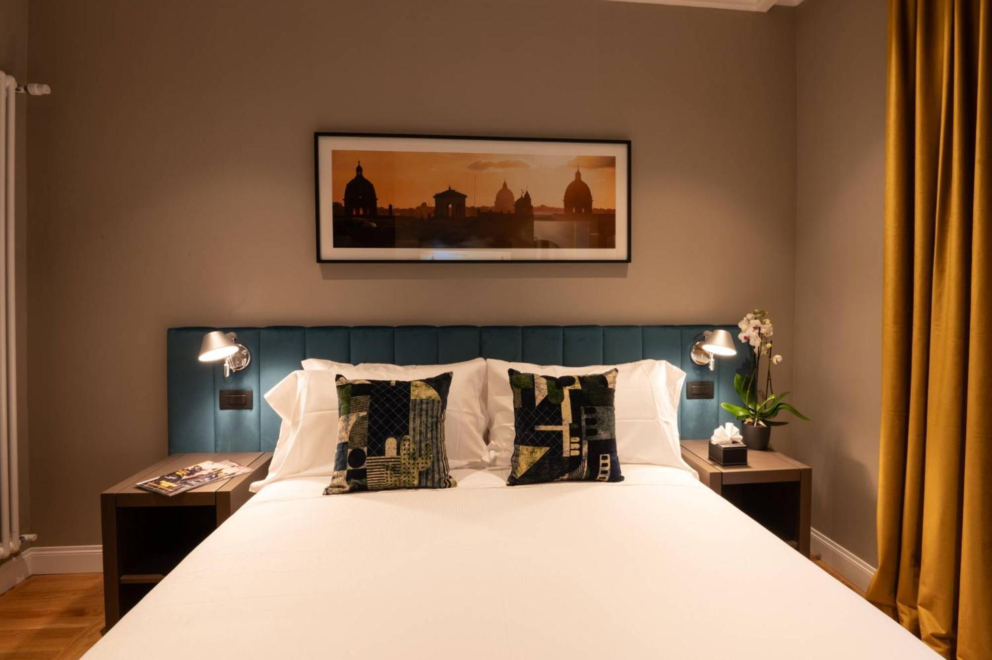 Domus 213 Guest House Рим Номер фото